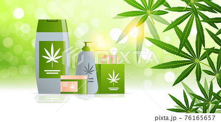 medical marijuana cannabis packaging organic hemp product label logo green farm concept horizontal flat medical marijuana cannabis packaging organic hemp product label logo green farm concept horizontal flat 76165657
