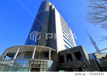 東京 墨田区役所 東京 墨田区役所 76165845