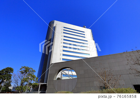 東京　墨田区役所 76165858