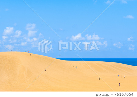 鳥取砂丘 鳥取砂丘 76167054
