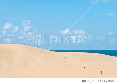 鳥取砂丘 鳥取砂丘 76167055