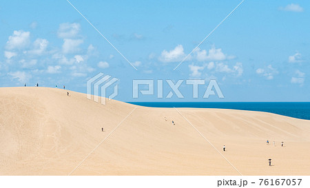 鳥取砂丘 76167057