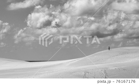 鳥取砂丘 76167176