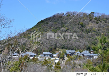 目神山から見た甲山 目神山から見た甲山 76169677