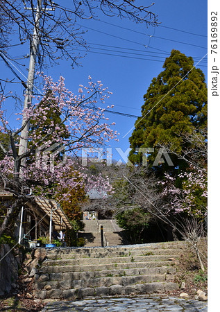 甲山神呪寺にて 76169892