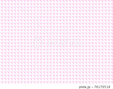 背景素材 四角いっぱい ピンク テクスチャのイラスト素材