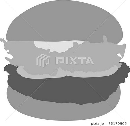チキンカツバーガー 76170906