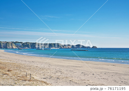 【国府白浜 海水浴場】 三重県志摩市阿児町甲賀 76171195