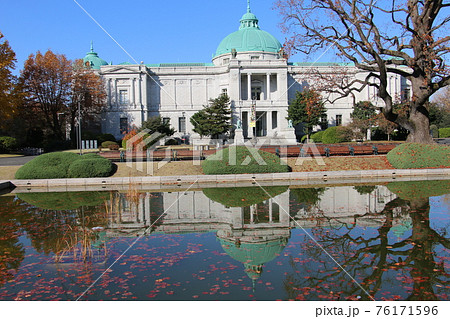 明治期宮殿建築の極み東京国立博物館表慶館 明治期宮殿建築の極み東京国立博物館表慶館 76171596