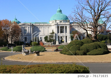 明治期宮殿建築の極み東京国立博物館表慶館 明治期宮殿建築の極み東京国立博物館表慶館 76171635