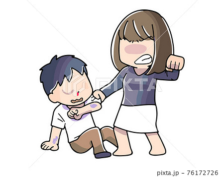 Dvのイラストのイラスト素材