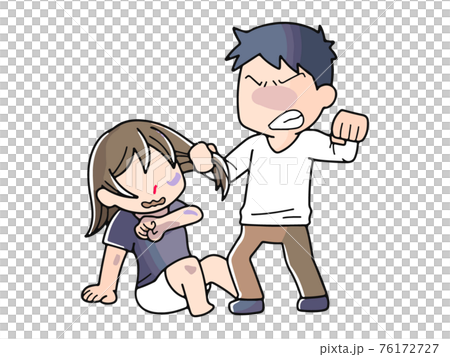 DVのイラスト 76172727