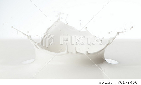 Splash of milk Splash of milk 76173466