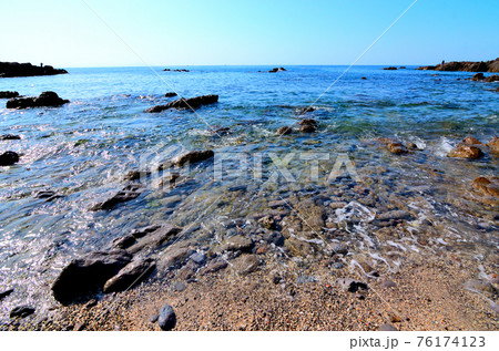 羽島の海岸 76174123