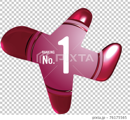RankingNo1 飛機密封蠟式框架紅色矢量圖 RankingNo1 飛機密封蠟式框架紅色矢量圖 76175565