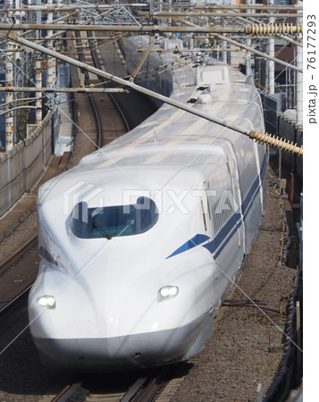 新幹線N700S　J12編成　山科付近にて 76177293