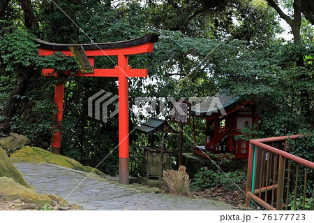 滋賀：琵琶湖：竹生島散策・12（滋賀県長浜市） 76177723