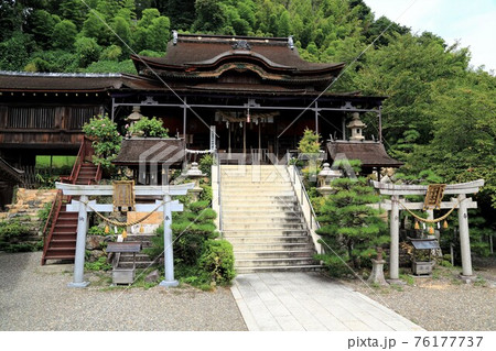 滋賀：琵琶湖：竹生島散策・25（滋賀県長浜市） 76177737
