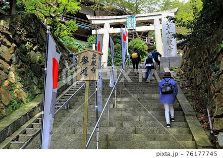滋賀:琵琶湖:竹生島散策・33(滋賀県長浜市) 滋賀:琵琶湖:竹生島散策・33(滋賀県長浜市) 76177745