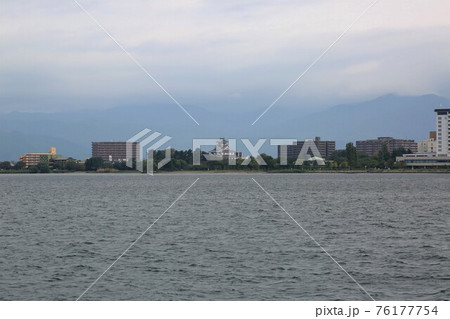 滋賀:琵琶湖:竹生島散策・41(滋賀県長浜市) 滋賀:琵琶湖:竹生島散策・41(滋賀県長浜市) 76177754