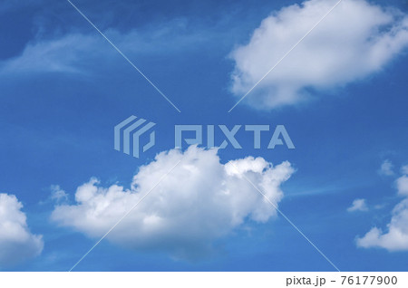 青空と雲 青空と雲 76177900