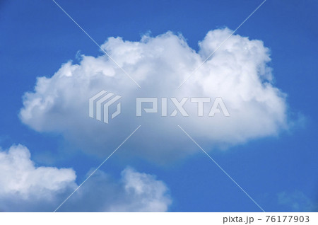 青空と雲 青空と雲 76177903