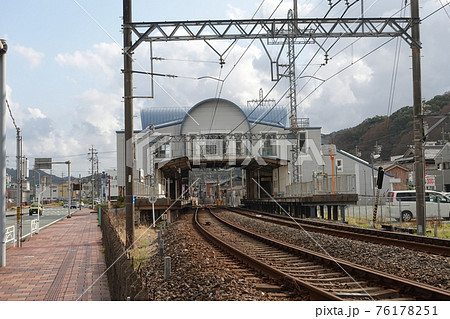 鳥羽　中之郷駅付近の風景 76178251