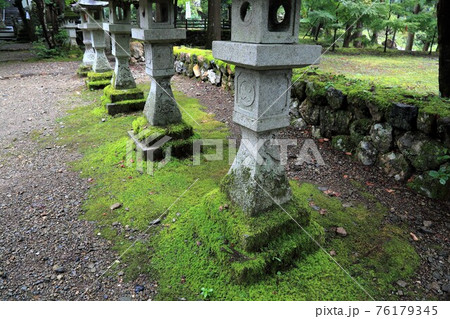 西国観音巡礼：谷汲山華厳寺散策・25（岐阜県揖斐郡揖斐川町谷汲） 76179345