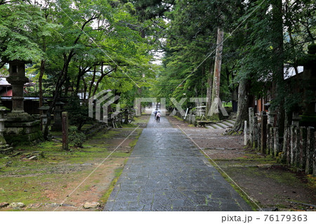 西国観音巡礼：谷汲山華厳寺散策・42（岐阜県揖斐郡揖斐川町谷汲） 76179363