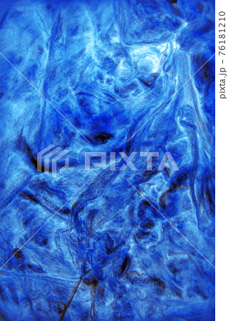 Abstract background. Spontaneous hair stains 76181210
