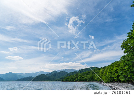 中禅寺湖(栃木県 日光市) 中禅寺湖(栃木県 日光市) 76181561