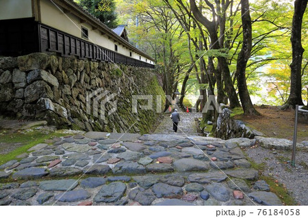 美濃の正倉院：両界山横蔵寺散策・87（岐阜県揖斐郡揖斐川町横蔵） 76184058