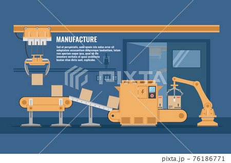 Automated Assembly line Design Automated Assembly line Design 76186771