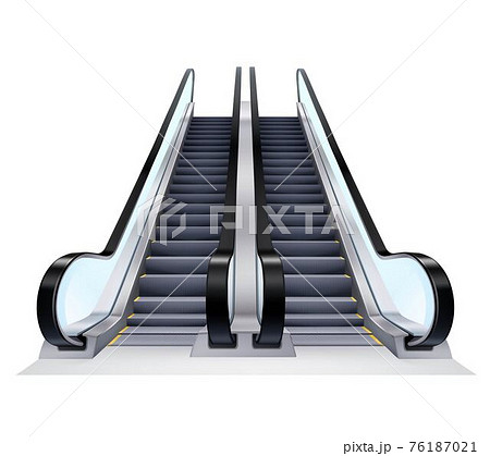 Up And Down Escalators Set 76187021