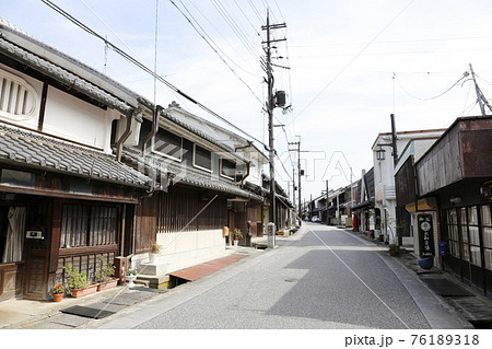 宇陀市　松山町　町家　奈良県 76189318
