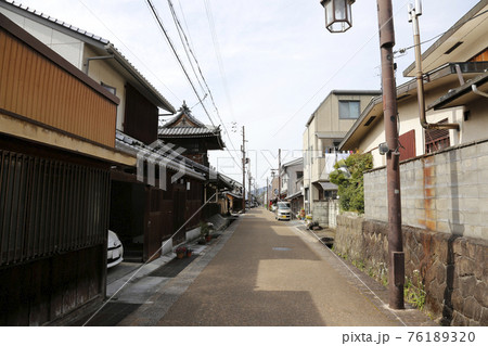 宇陀市　松山町　町家　奈良県 76189320