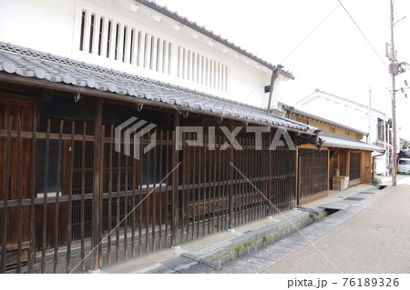 宇陀市　松山町　町家　奈良県 76189326