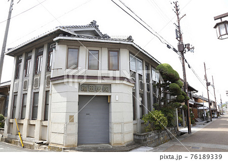 宇陀市　松山町　町家　奈良県 76189339