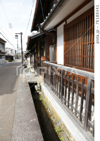 宇陀市　松山町　町家　奈良県 76189341