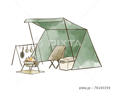 キャンプギア 76193359