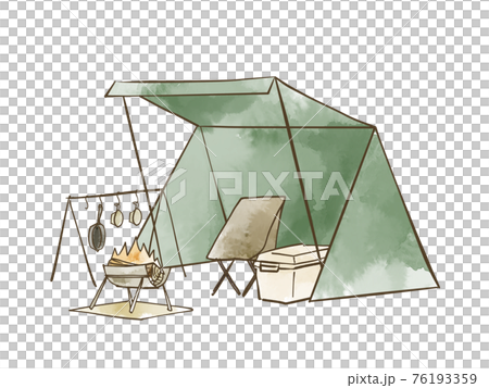 キャンプギア 76193359