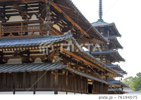 法隆寺 法隆寺 76194075