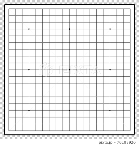 棋盤(單色) 棋盤(單色) 76195920