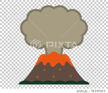 噴發山 噴發山 76195923