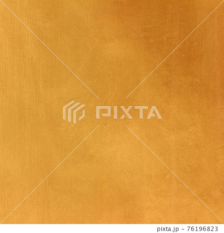 Gold or yellow paint on cement wall texture or background Gold or yellow paint on cement wall texture or background 76196823