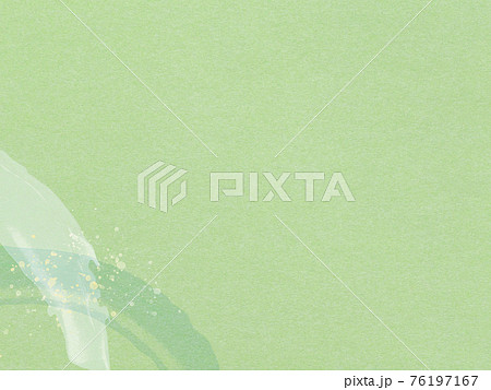 緑色の抽象的な背景素材 複数のバリエーションがありますのイラスト素材