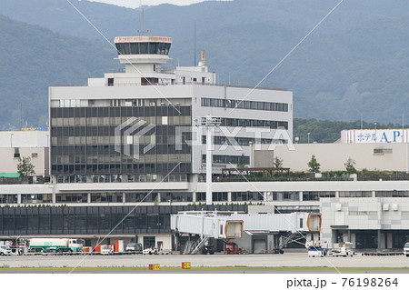 伊丹空港の旧管制塔 伊丹空港の旧管制塔 76198264