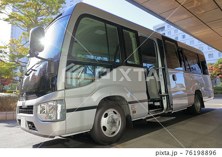 マイクロバス イメージ マイクロバス イメージ 76198896