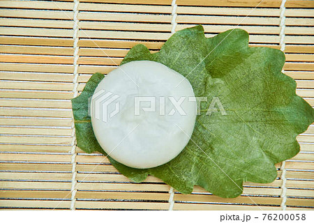 5月5日子供の日柏餅 76200058