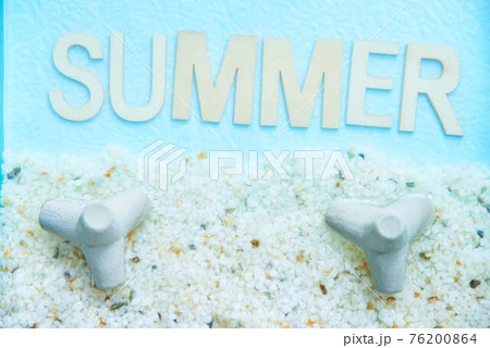 8月サマー夏のイメージ 76200864